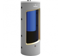 Комбинированный водонагреватель "Бак в баке" Galmet Kumulo 380/120 без теплообменников